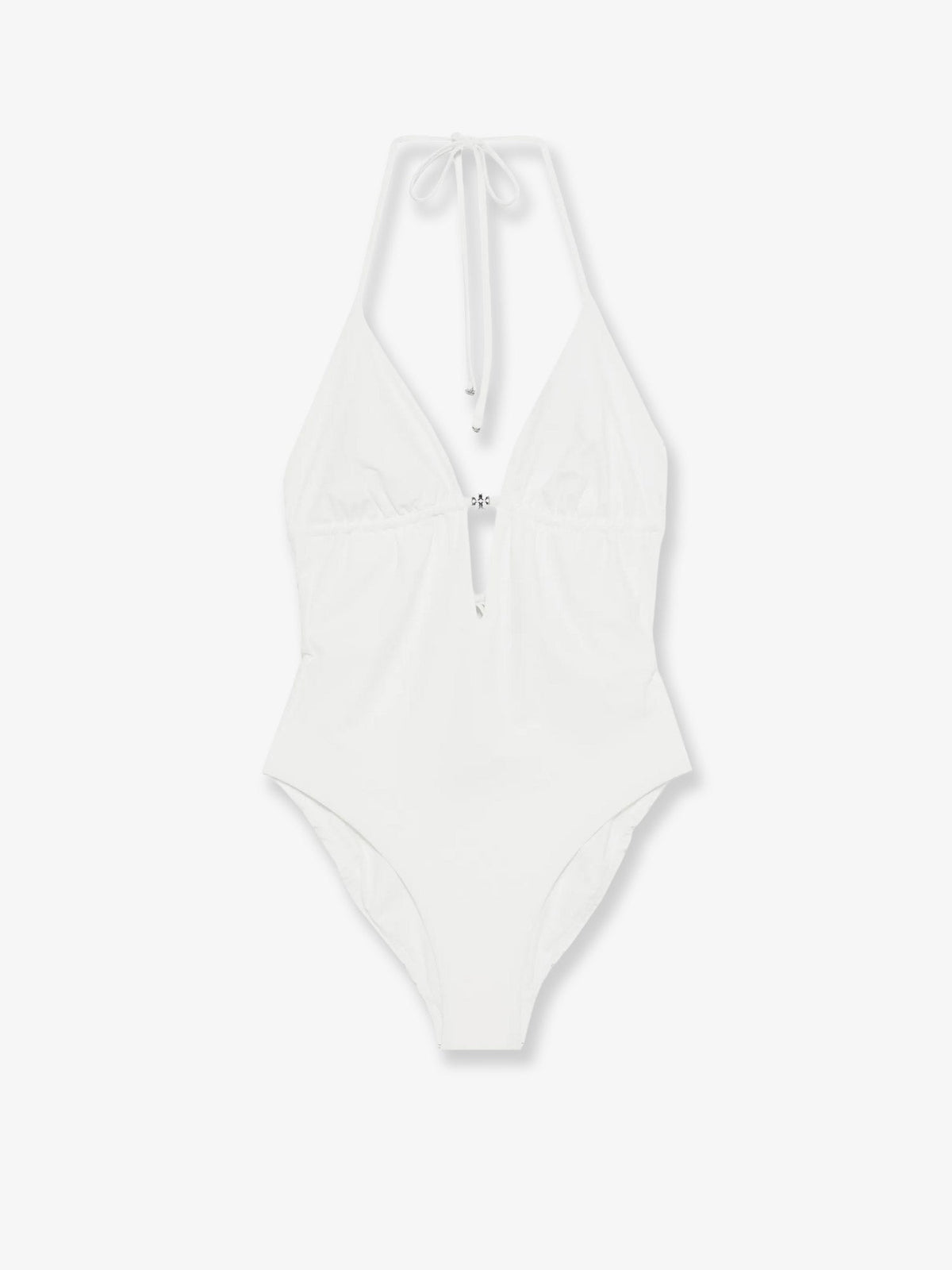 Tory Burch Nylon one-piece swimsuit - White