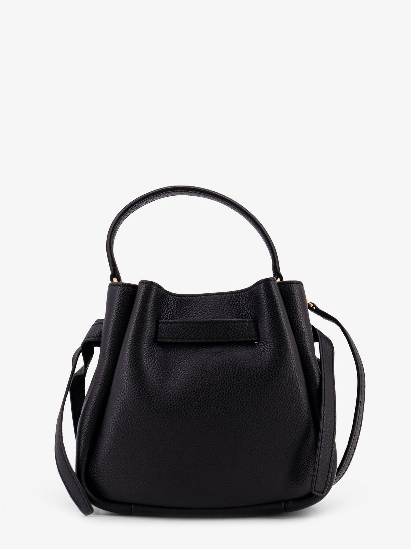 Tory Burch Romy Mini Leather Shoulder Bag