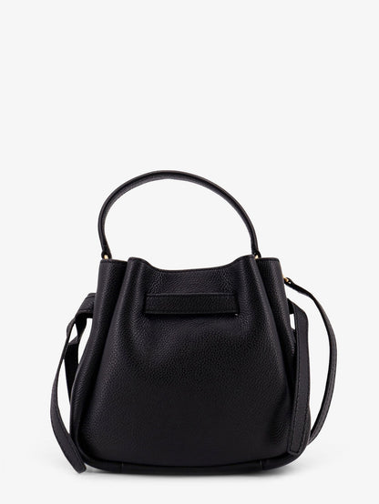 Tory Burch Romy Mini Leather Shoulder Bag