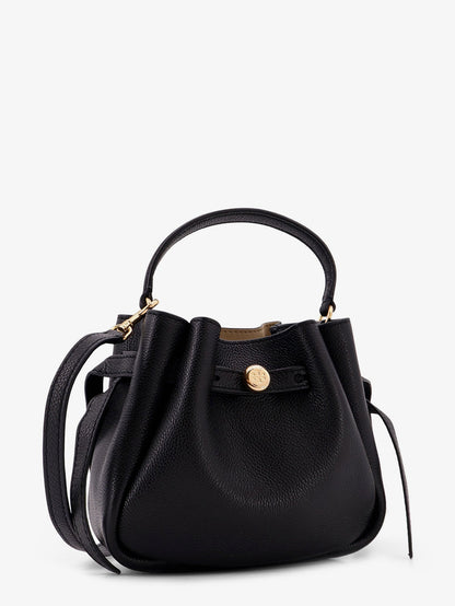 Tory Burch Romy Mini Leather Shoulder Bag