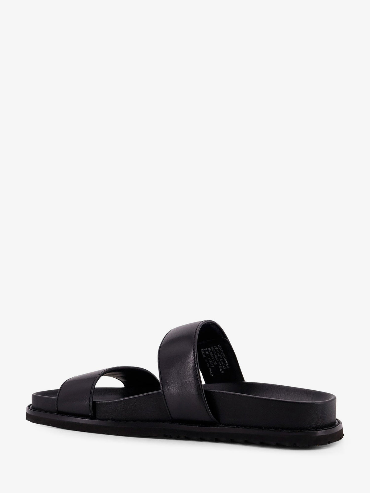 Tory Burch Romy leather sandals - Black
