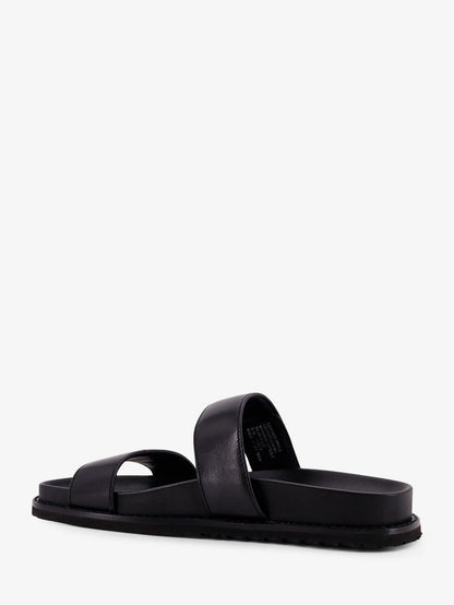 Tory Burch Romy leather sandals - Black