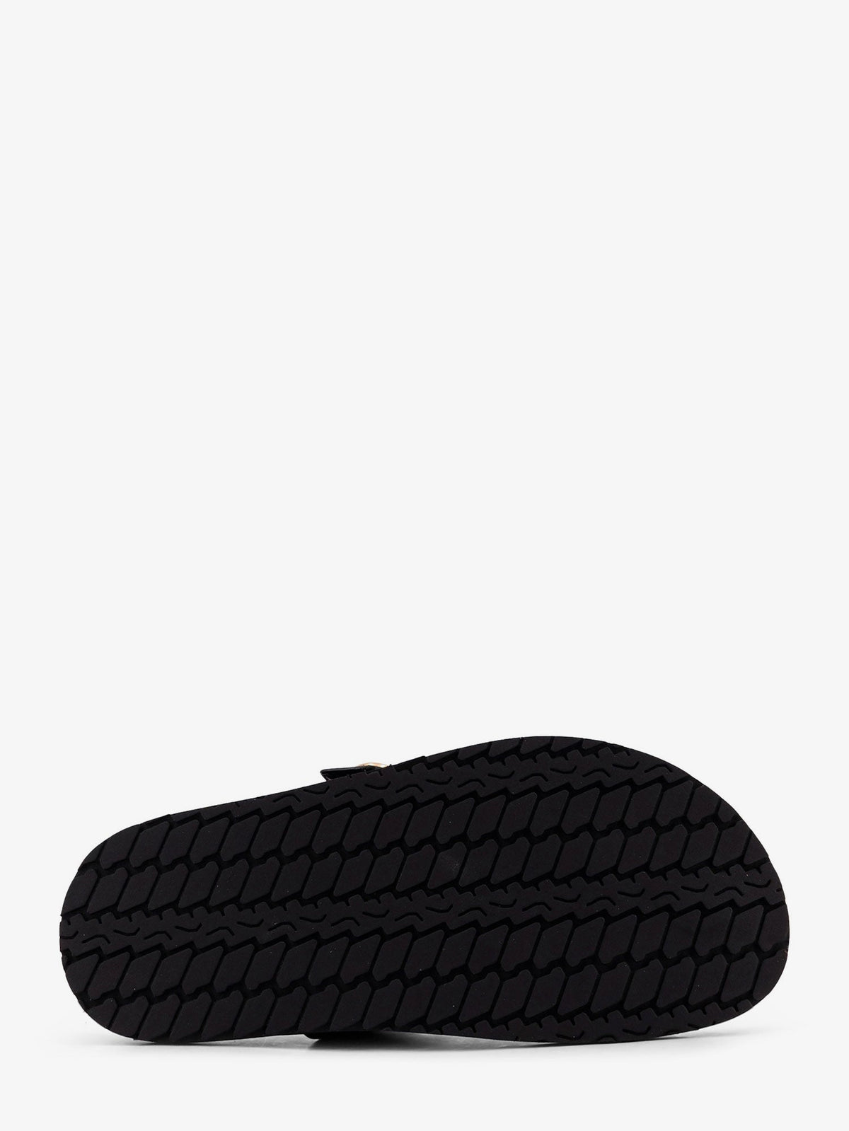 Tory Burch Romy leather sandals - Black