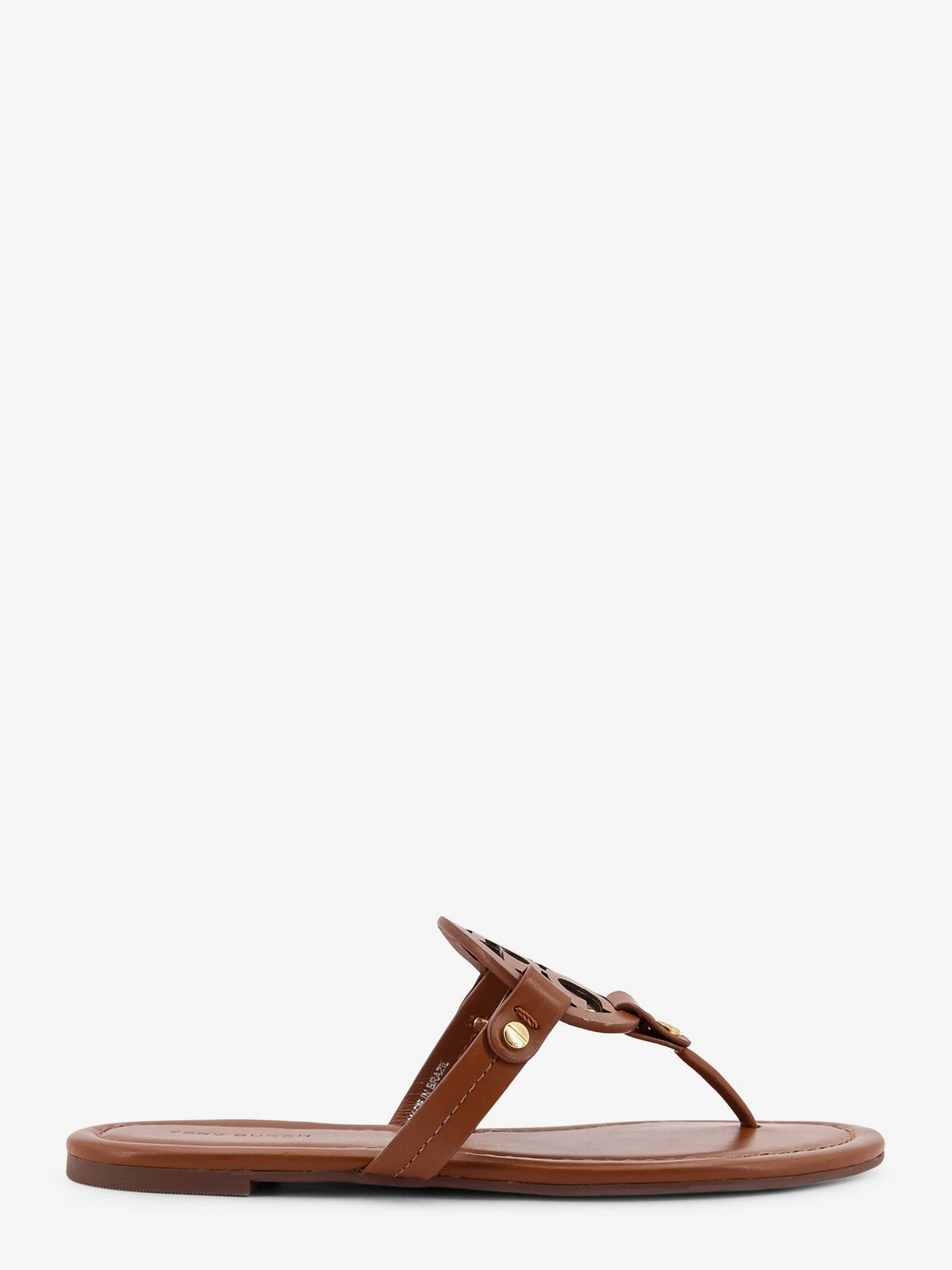 Tory Burch Miller leather thong sandals - Vachett