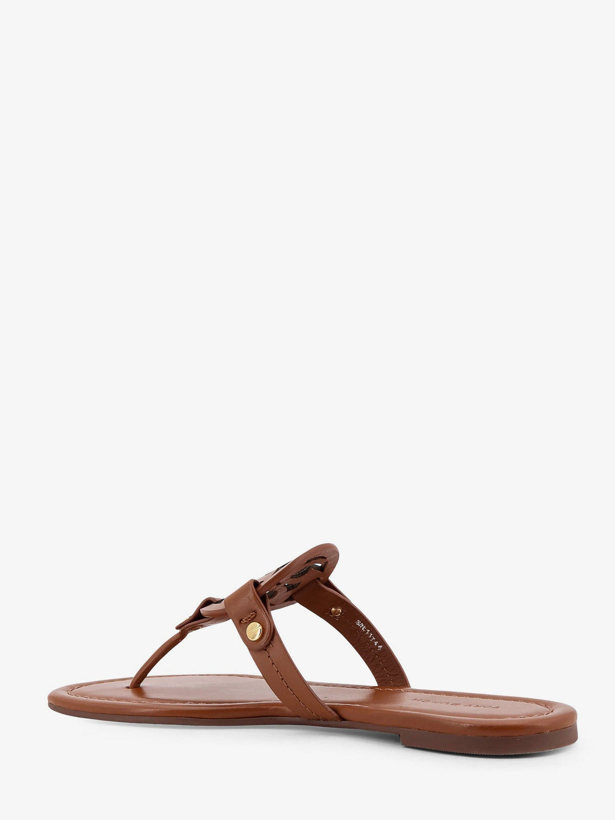 Tory Burch Miller leather thong sandals - Vachett