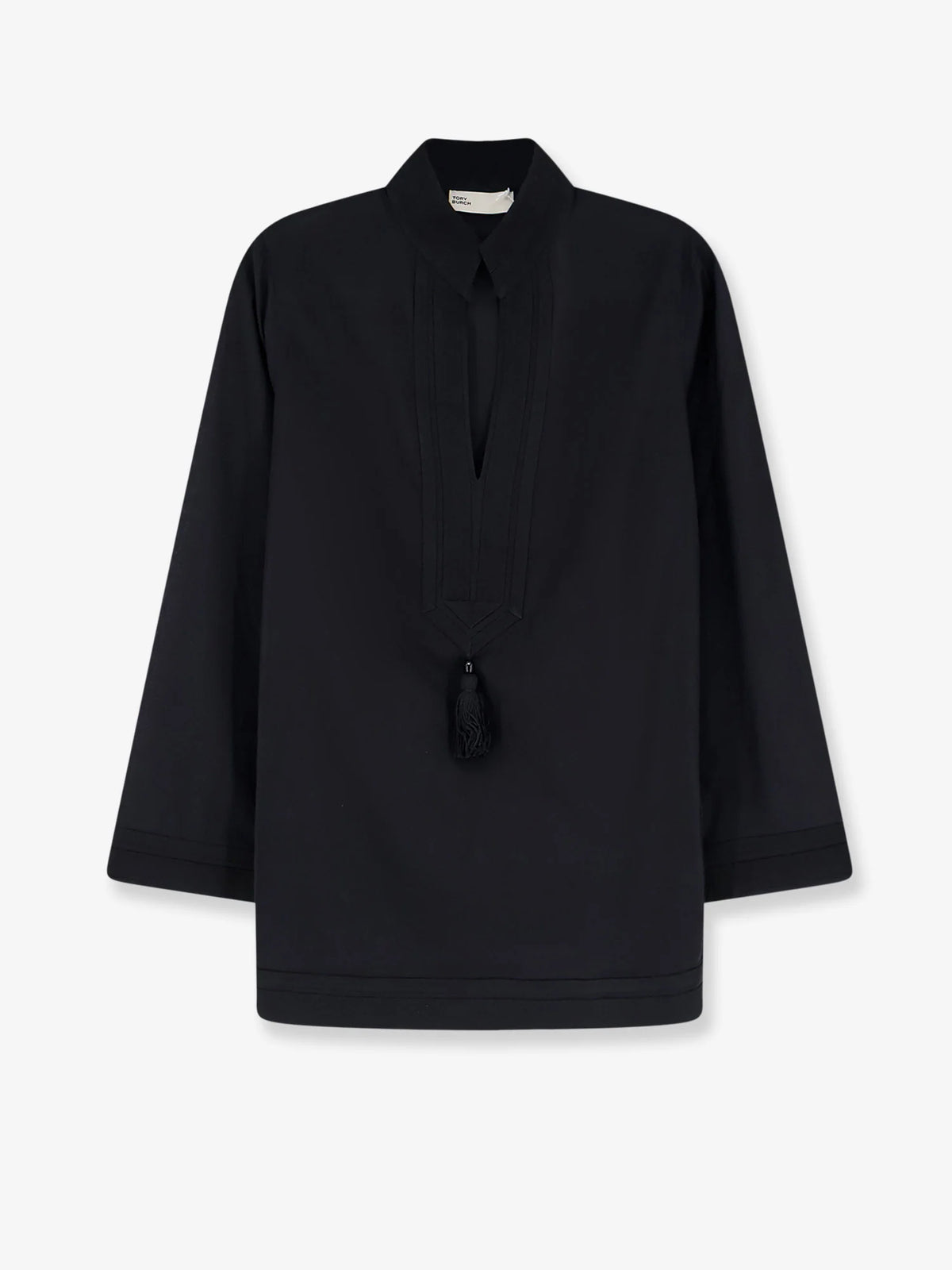 TORY BURCH - Tory Tunic cotton shirt