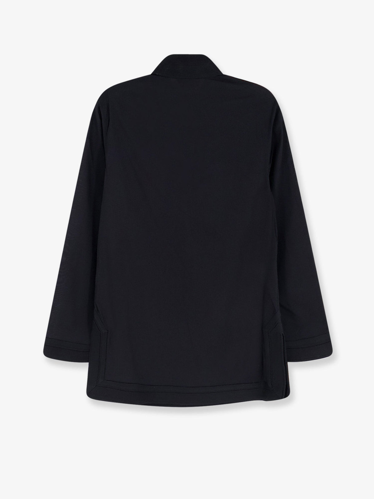 Tory Burch Tory Tunic cotton shirt - Black