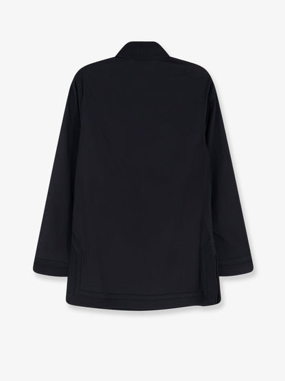 Tory Burch Tory Tunic cotton shirt - Black
