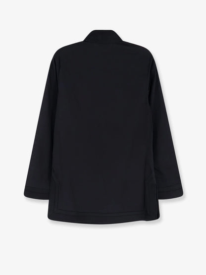 TORY BURCH - Tory Tunic cotton shirt