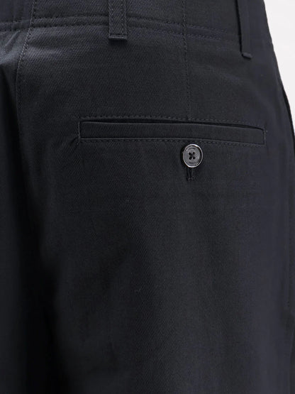 Toteme Relaxed Cotton Trousers