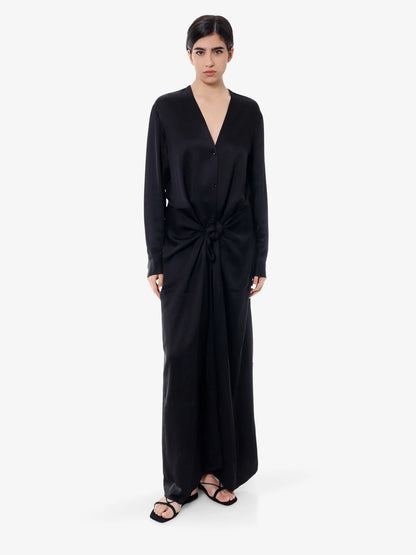Toteme Viscose Long Dress