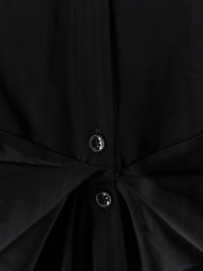 Toteme Viscose Long Dress