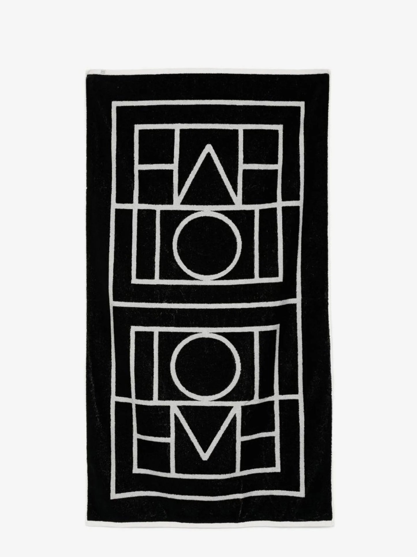 Toteme Cotton Beach Towel