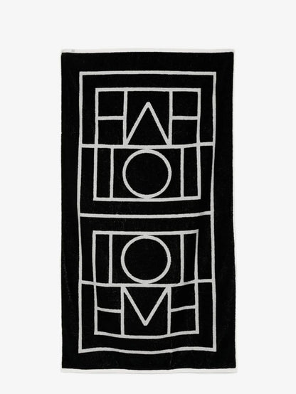 Toteme Cotton Beach Towel