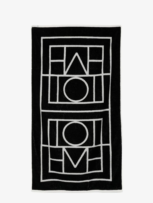 Toteme Cotton Beach Towel