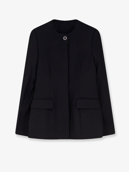 Toteme Evening Viscose Blend Blazer