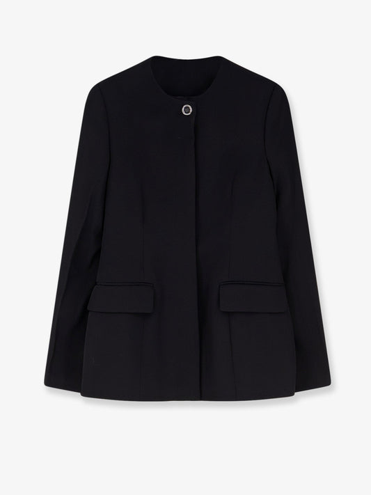 Toteme Evening Viscose Blend Blazer