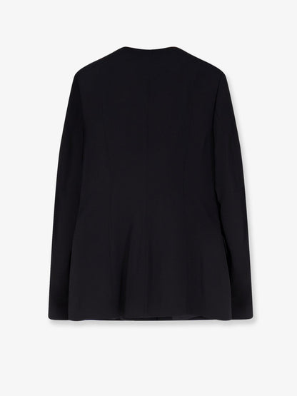 Toteme Evening Viscose Blend Blazer