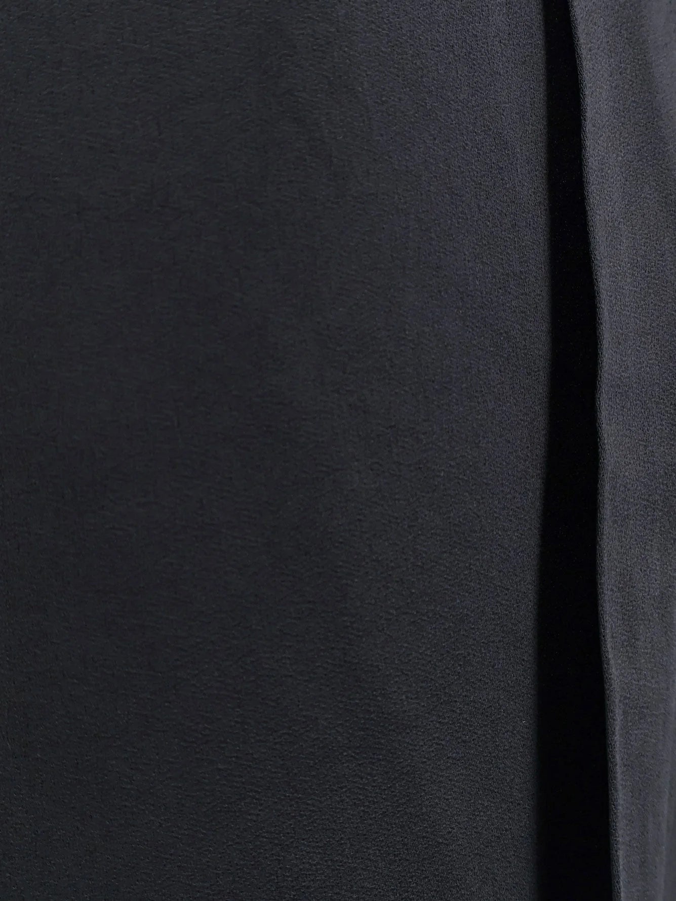 Toteme Viscose Blend Trouser With Slits