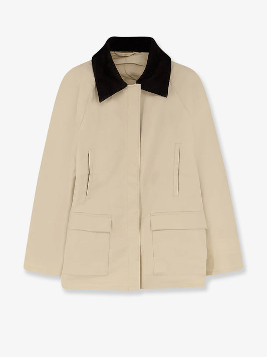 Toteme Organic Cotton Summer Country Jacket