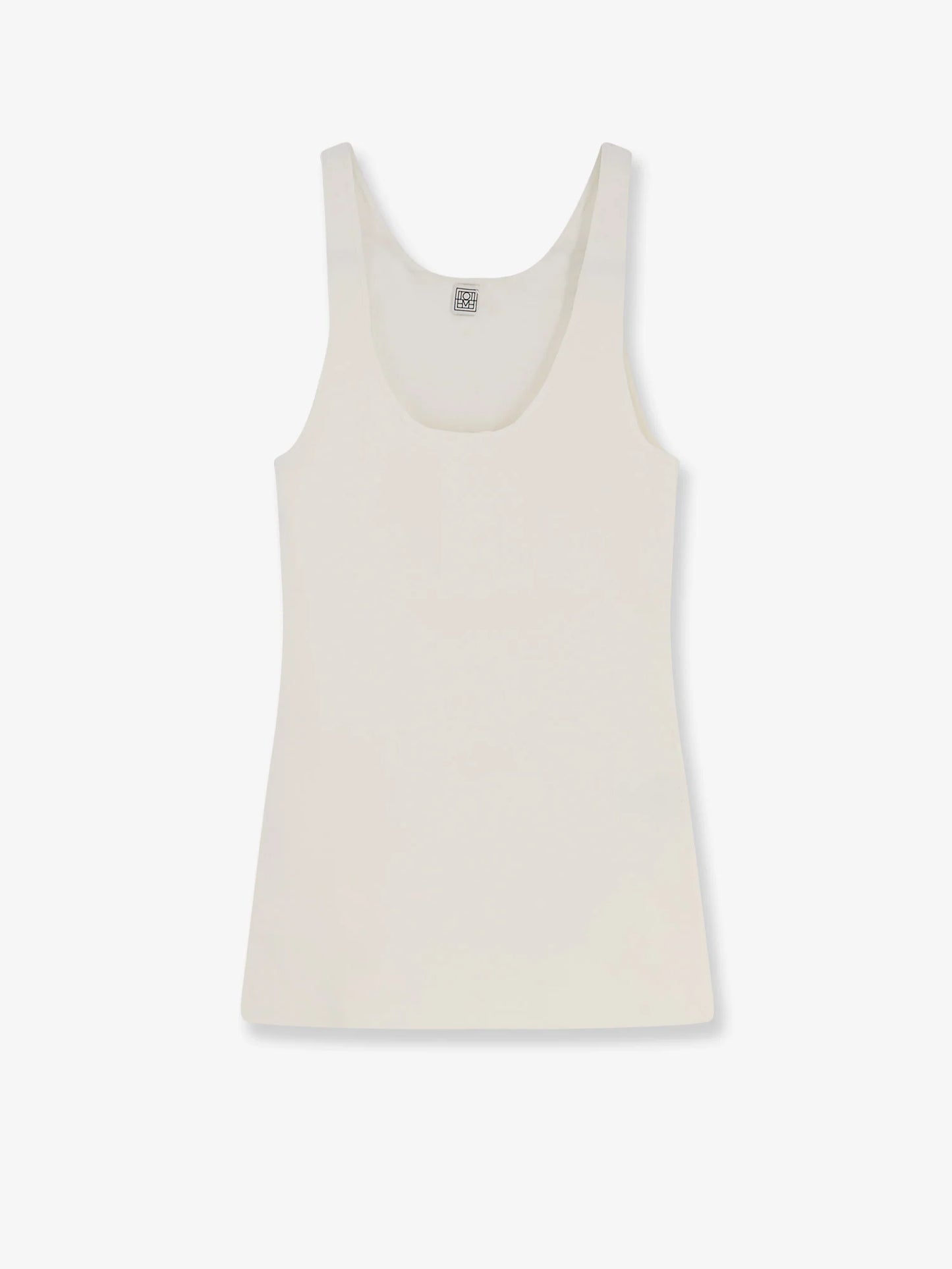 Toteme Viscose Blend Tank Top