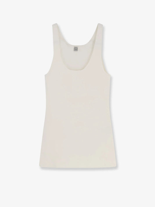 Toteme Viscose Blend Tank Top