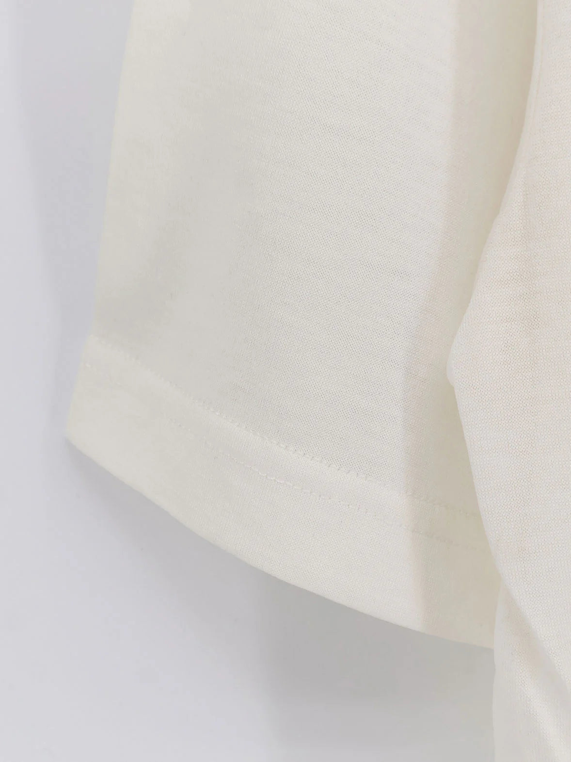 Toteme Silk And Cotton Blend T Shirt