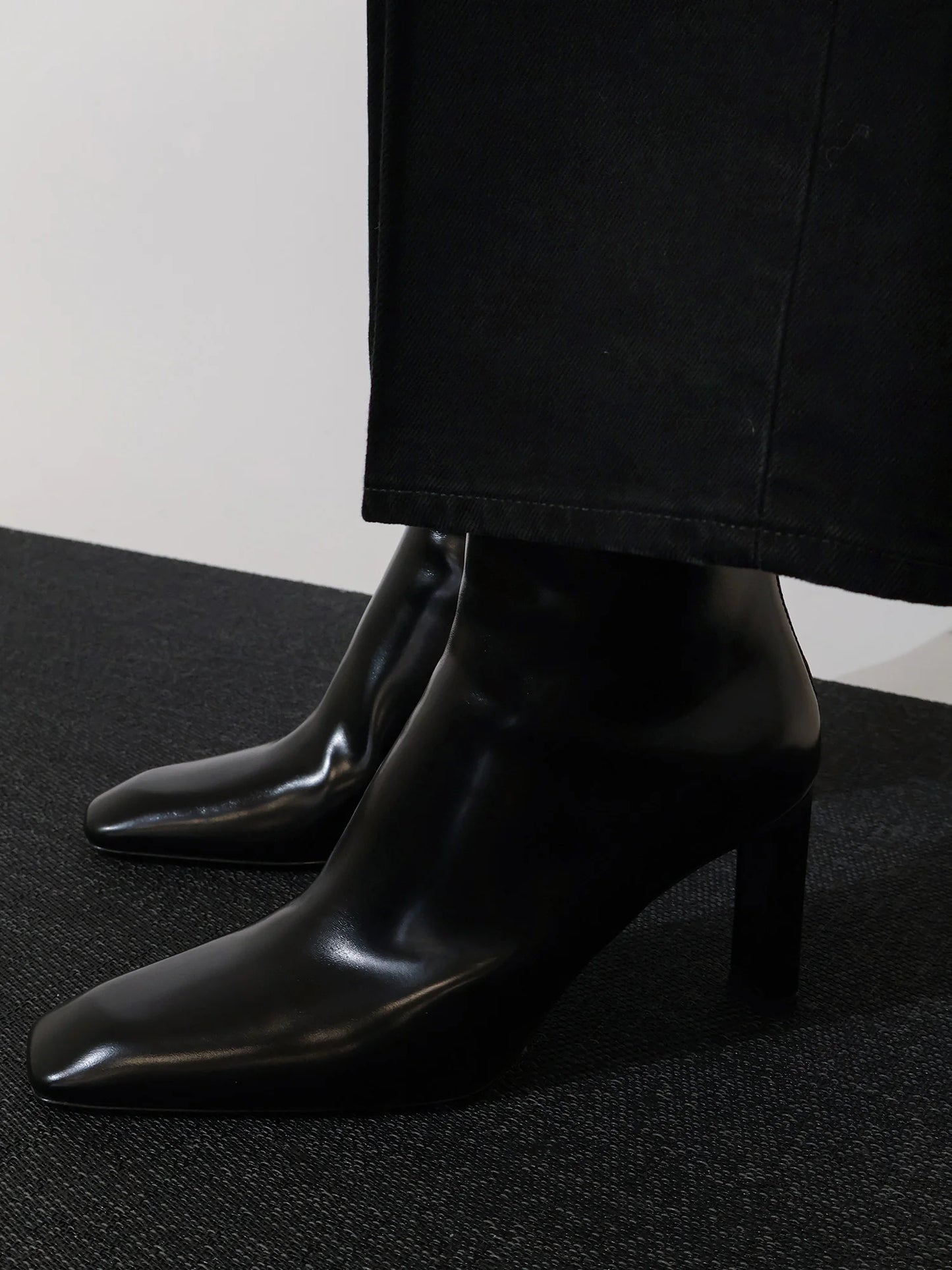Toteme Leather Boots