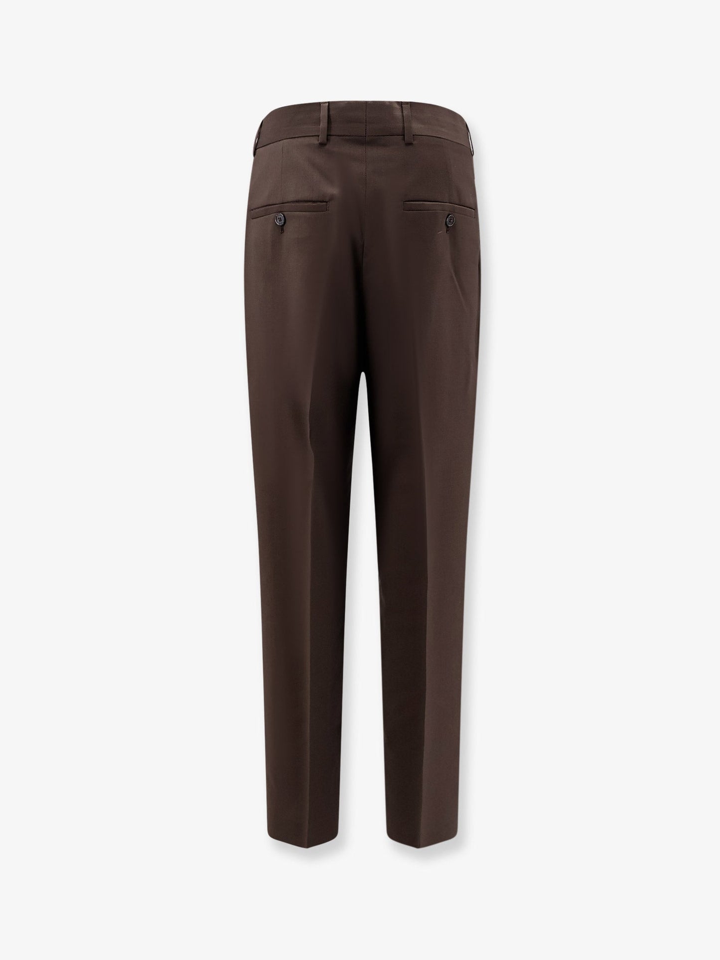 Toteme Wool Trousers With Pinces
