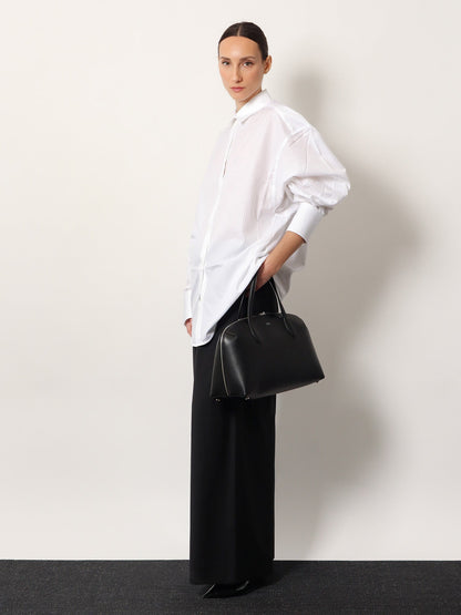 Toteme Wool trouser - Black
