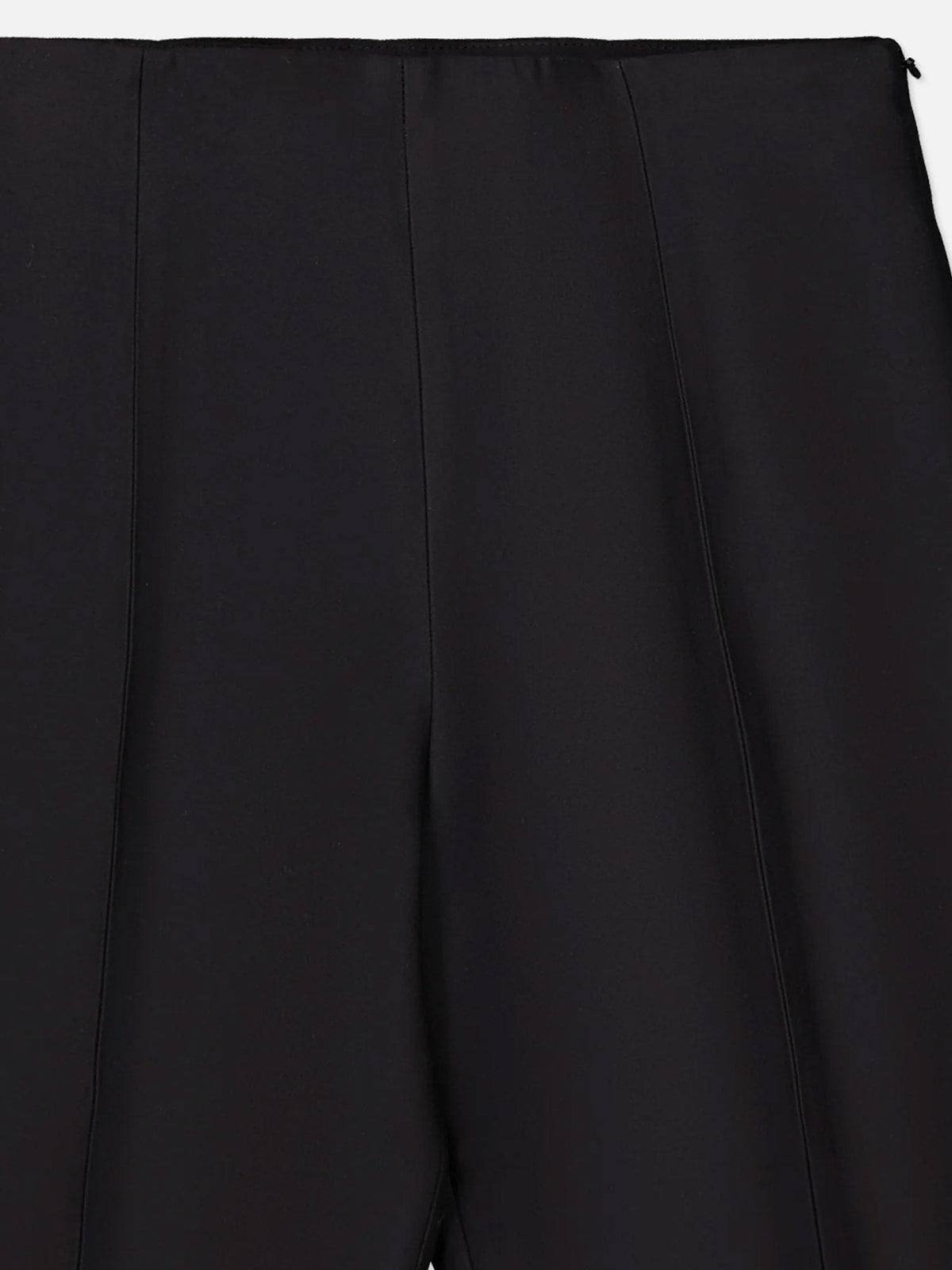 Toteme Slim Evening wool and silk trousers - Black