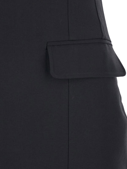 Toteme Wool And Silk Blend Tank Top