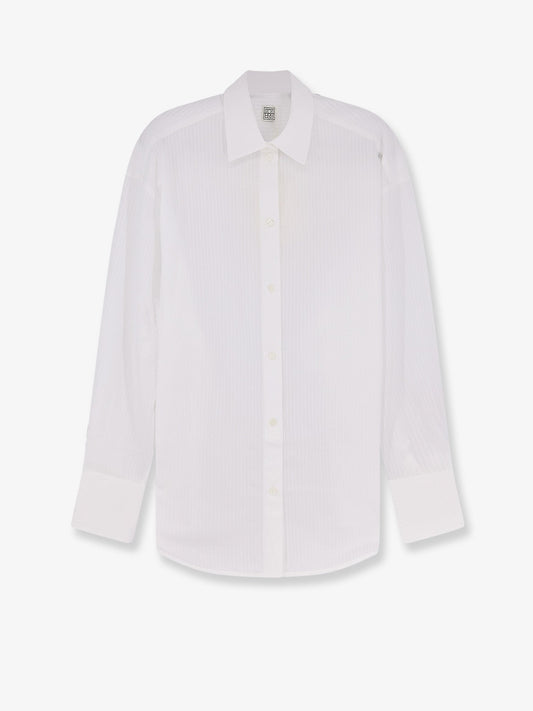 Toteme Cotton Shirt