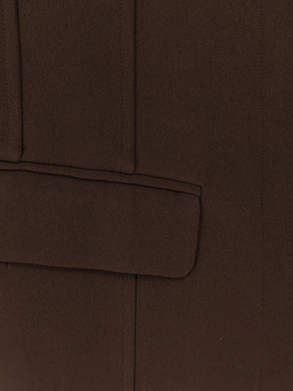 Toteme Slim Fit Tailored Jacket