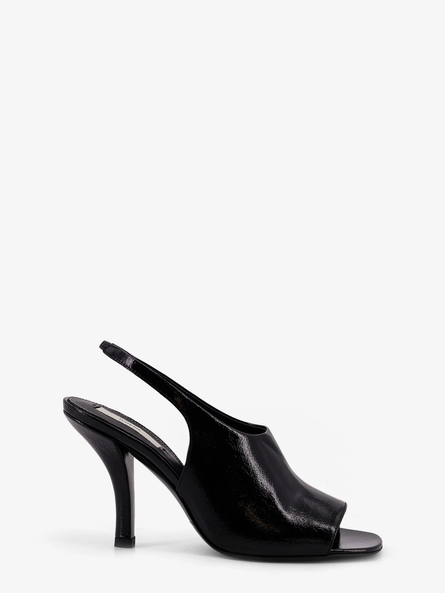 Toteme Leather Contour Sandals