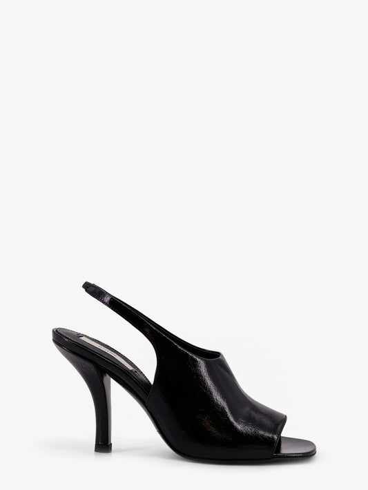 Toteme Leather Contour Sandals