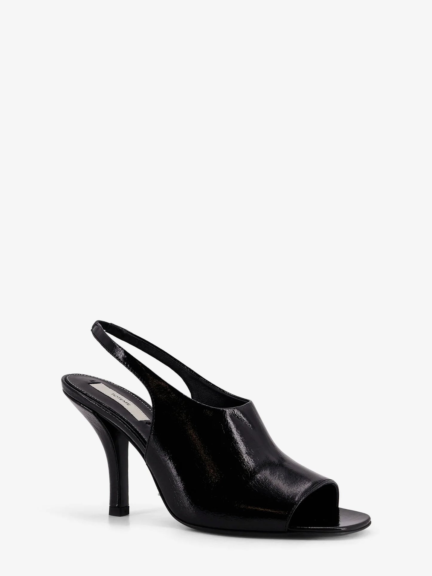 Toteme Leather Contour Sandals