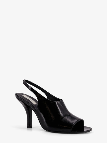 Toteme Leather Contour Sandals