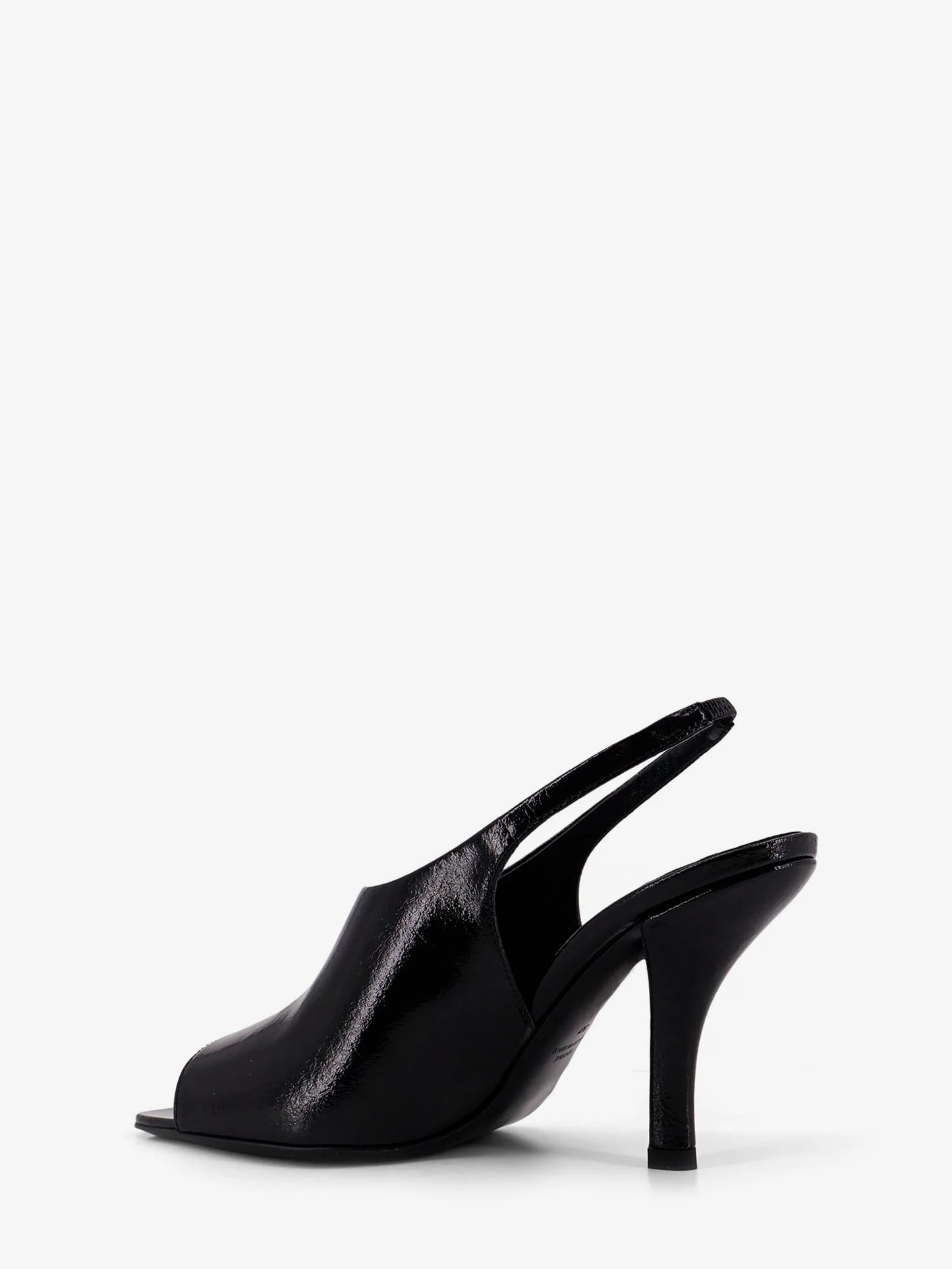 Toteme Leather Contour Sandals