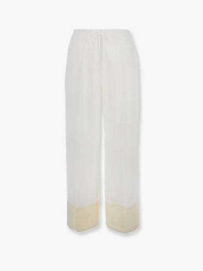 Toteme Viscose Trousers