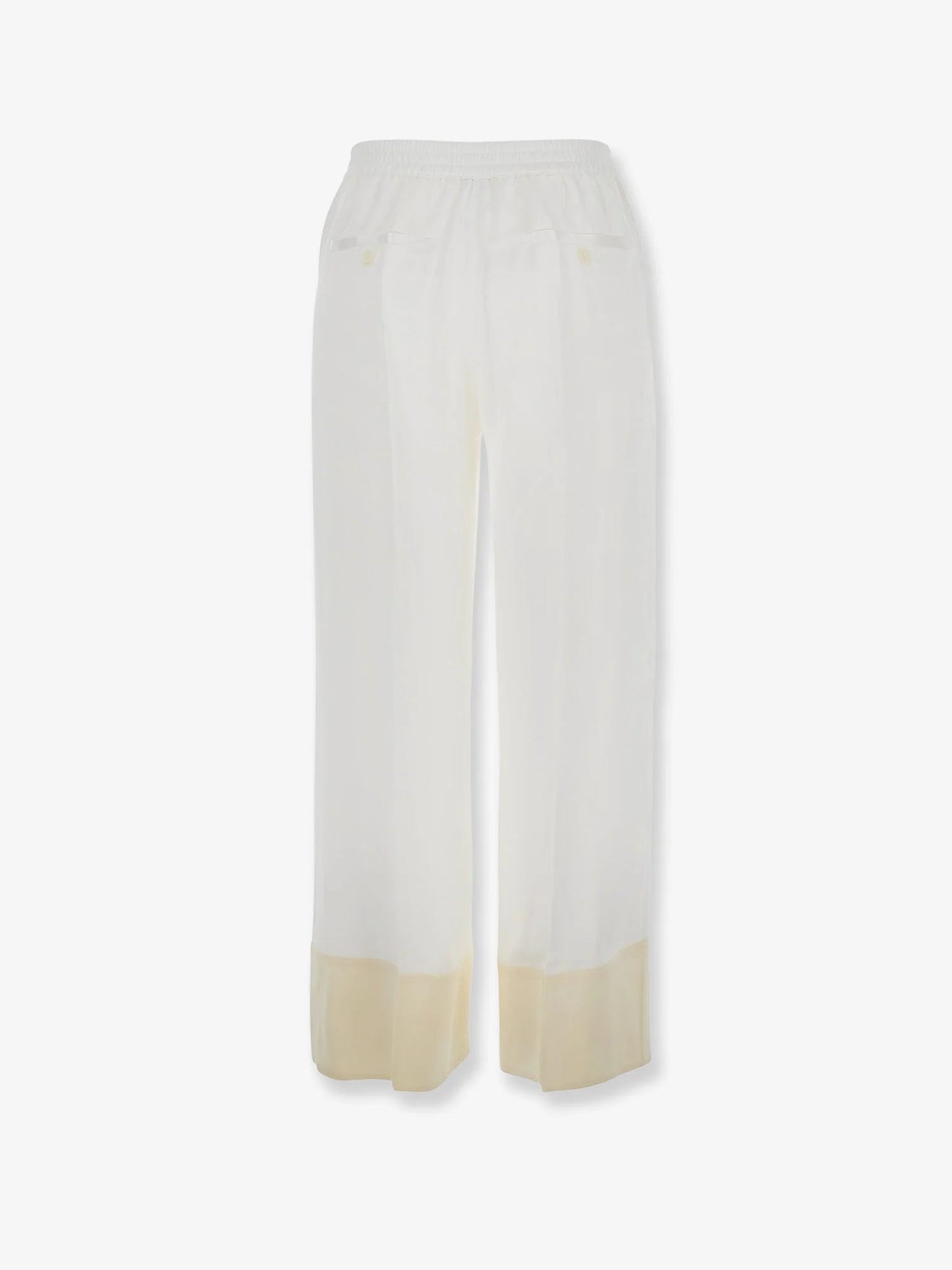 Toteme Viscose Trousers