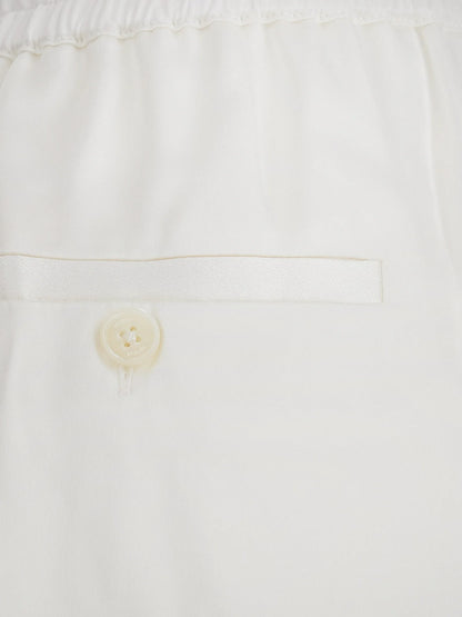 Toteme Viscose Trousers