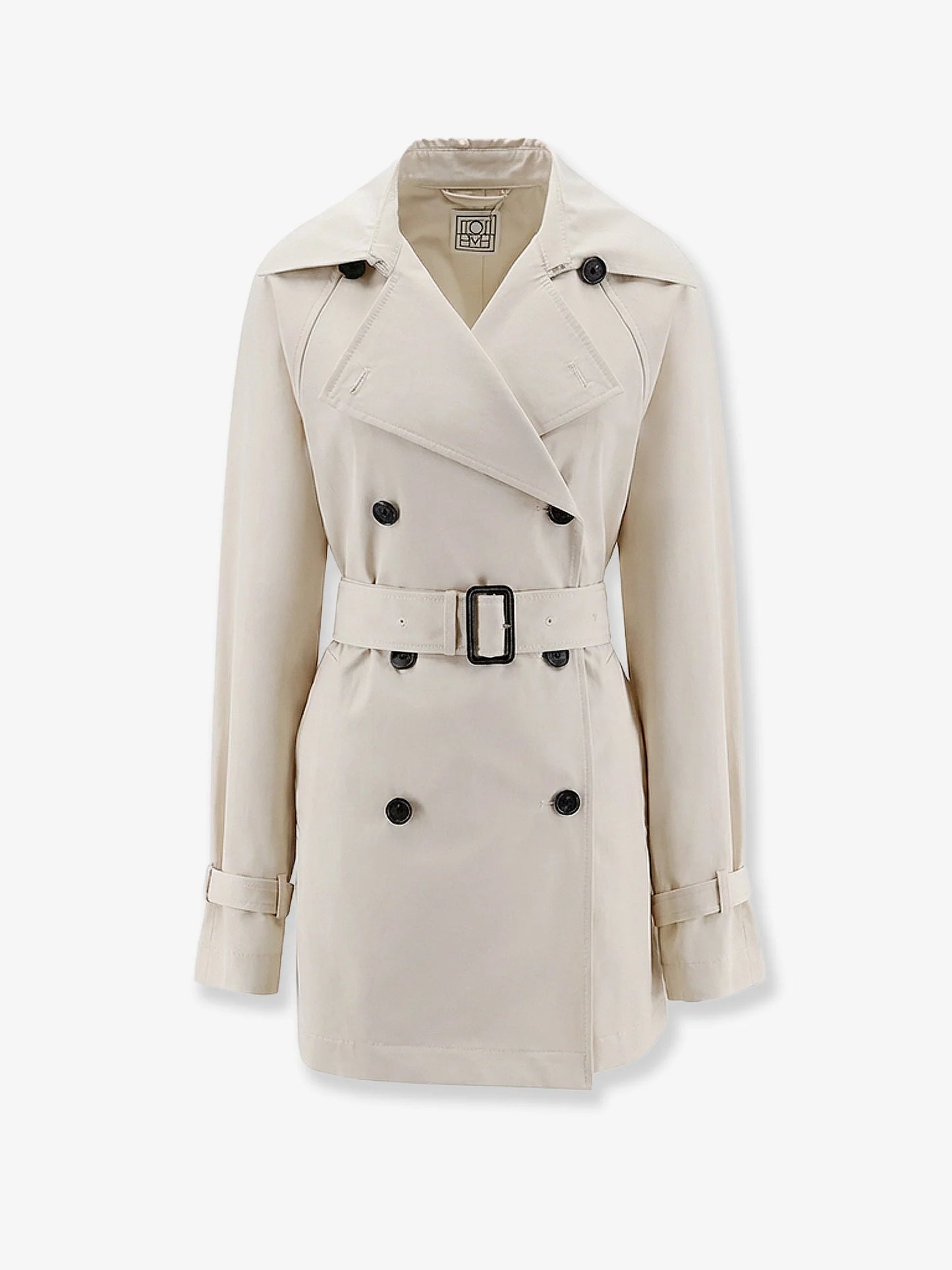 Toteme Trench Washed Cotton