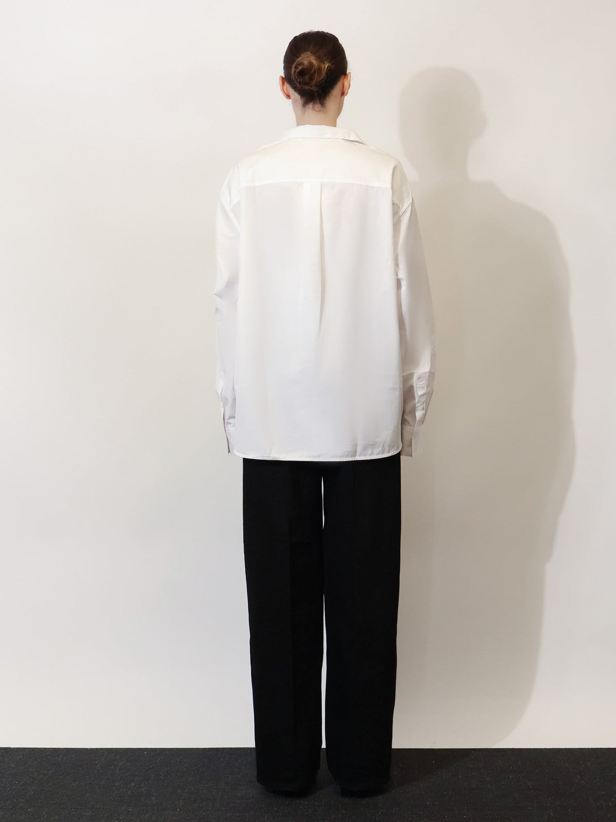Toteme Cotton shirt - White