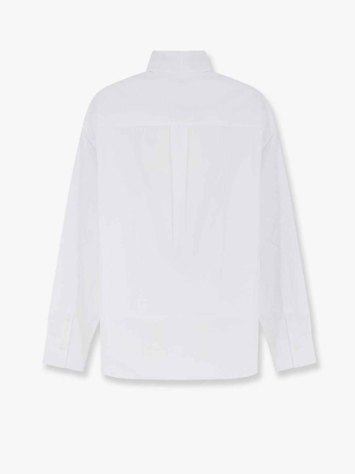 Toteme Cotton shirt - White