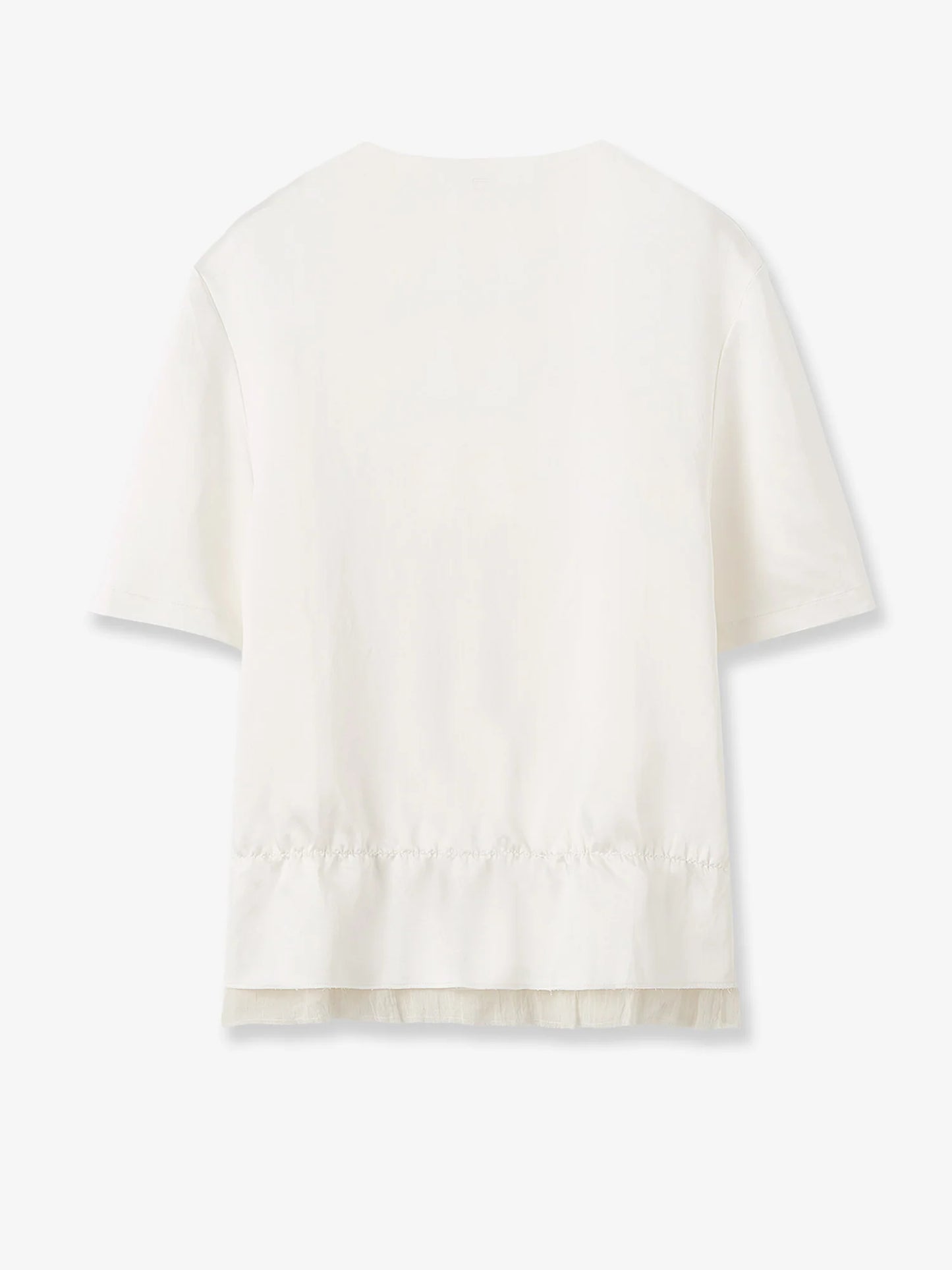 Toteme Pullover Satin Top