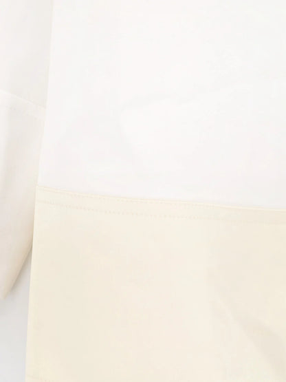 Toteme Tuxedo Satin Viscose Shirt