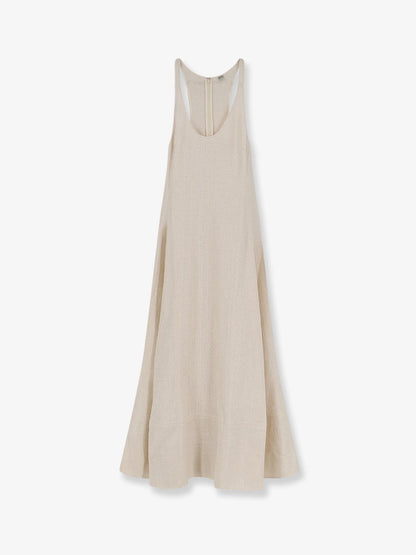Toteme Long Cotton Dress