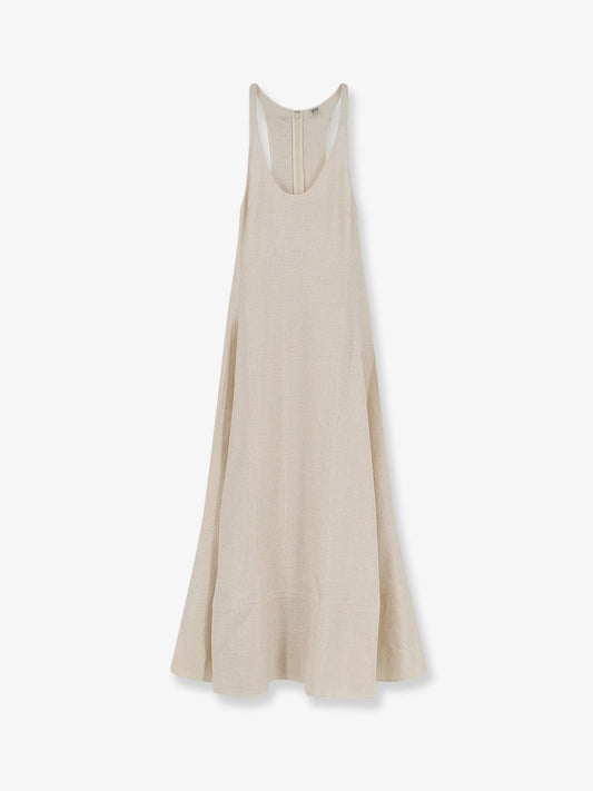 Toteme Long Cotton Dress