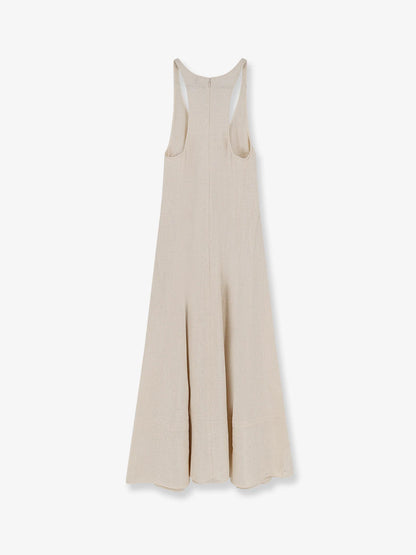 Toteme Long Cotton Dress